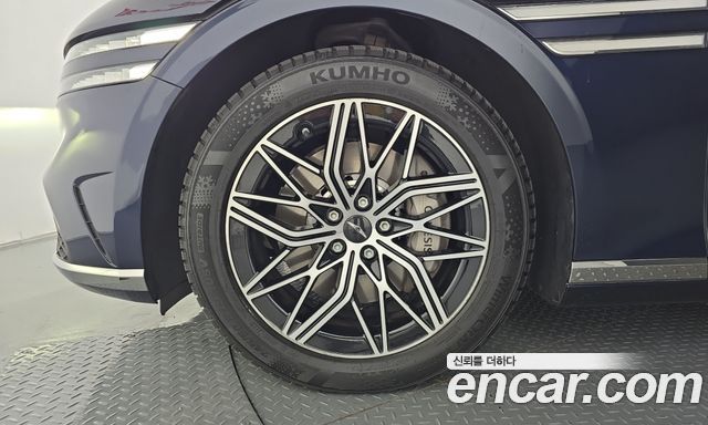 Genesis G90 из Кореи Encar