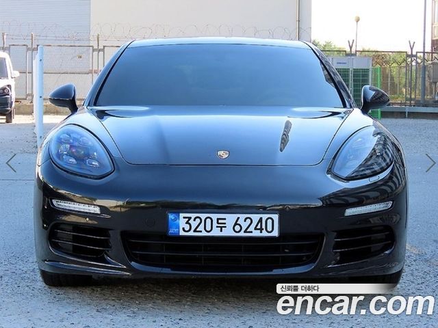 Porsche Panamera 3.6 AWD 970 — пробег 213 029 км — фото 1 из 5