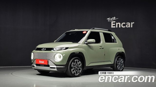 Hyundai Casper Inspiration — пробег 25 059 км — фото 1 из 5