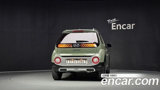 Hyundai Casper Inspiration — пробег 25 059 км — фото 4 из 5