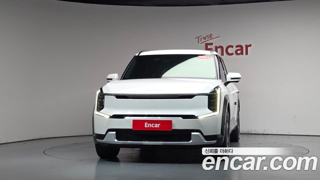 Kia EV9 Long Range 2WD Earth — пробег 94 387 км — фото 3 из 5