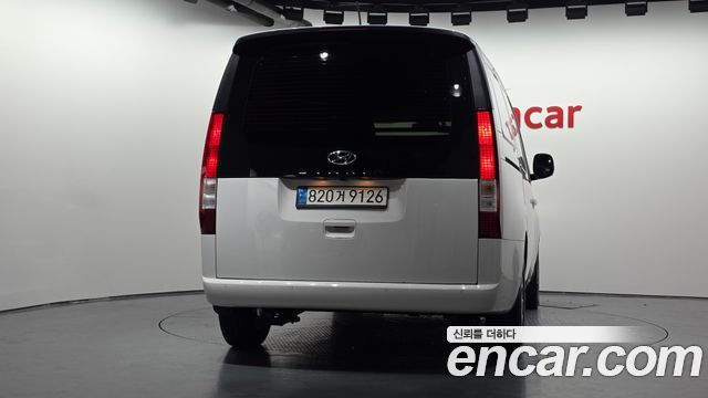 Hyundai Staria из Кореи Encar