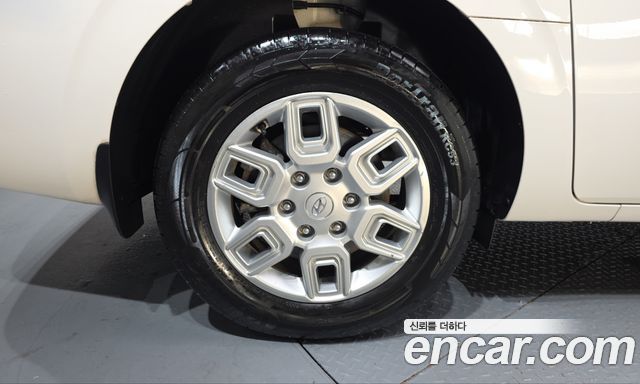 Hyundai Staria из Кореи Encar