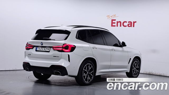 BMW X3 из Кореи Encar