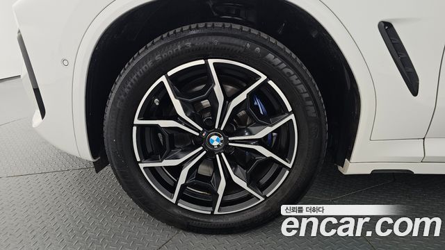 BMW X3 из Кореи Encar
