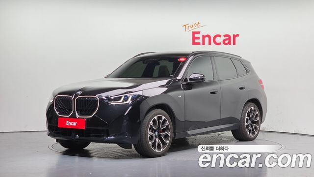 BMW X3 из Кореи Encar