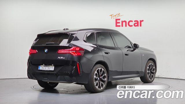 BMW X3 из Кореи Encar
