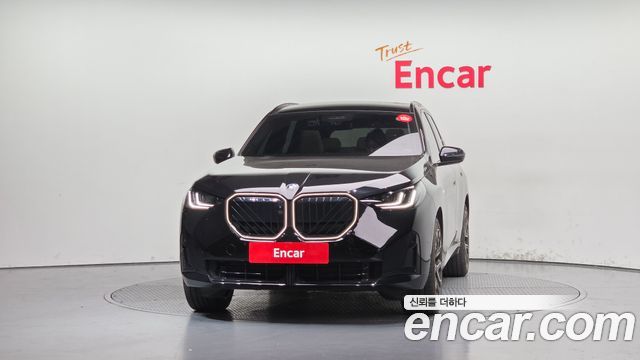 BMW X3 из Кореи Encar