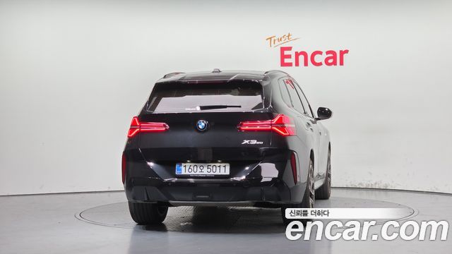 BMW X3 из Кореи Encar