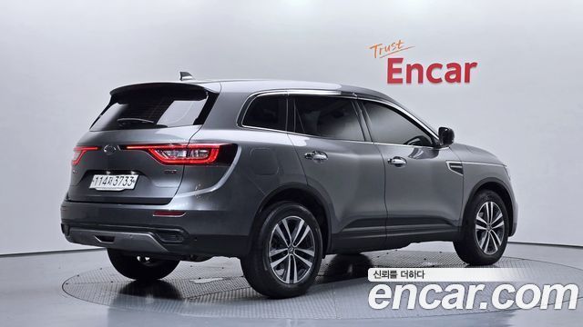 Renault (Samsung) QM6 2.0 GDe LE 2WD — пробег 47 509 км — фото 2 из 5
