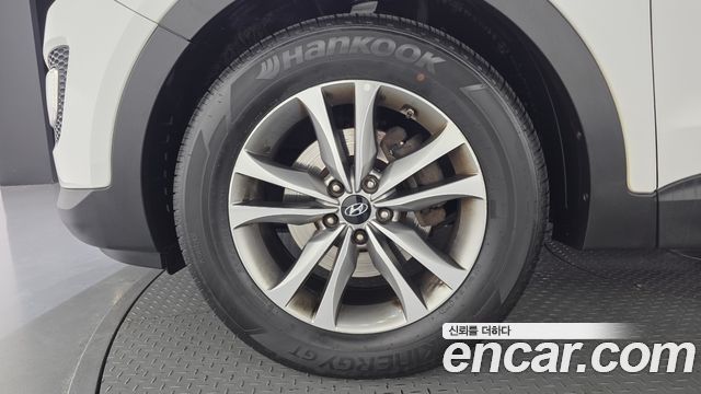 Hyundai Santafe Diesel(e-VGT) 2.0 2WD Premium — пробег 189 450 км — фото 5 из 5
