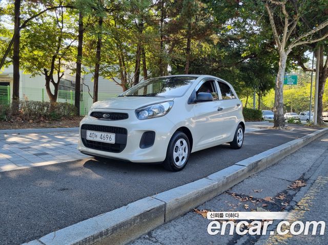Kia morning Smart — пробег 75 102 км — фото 2 из 5