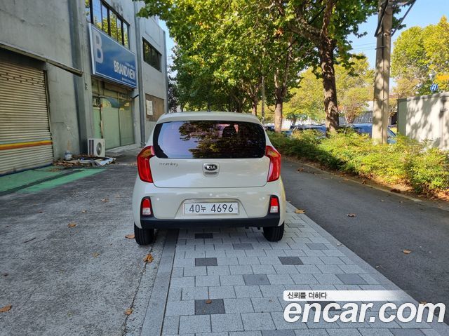 Kia morning Smart — пробег 75 102 км — фото 4 из 5