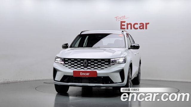 Renault (Samsung) Grand Koleos 1.5 E-TECH Iconic 2WD — пробег 1 430 км — фото 3 из 5
