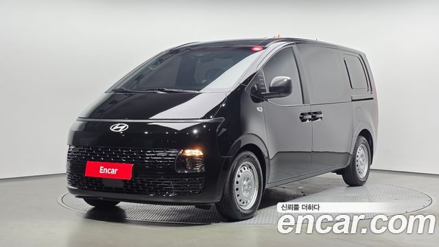 Hyundai Staria из Кореи Encar