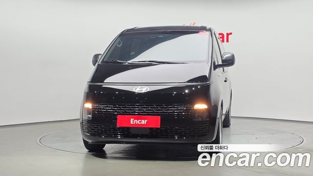 Hyundai Staria из Кореи Encar
