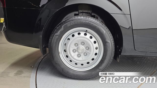 Hyundai Staria из Кореи Encar