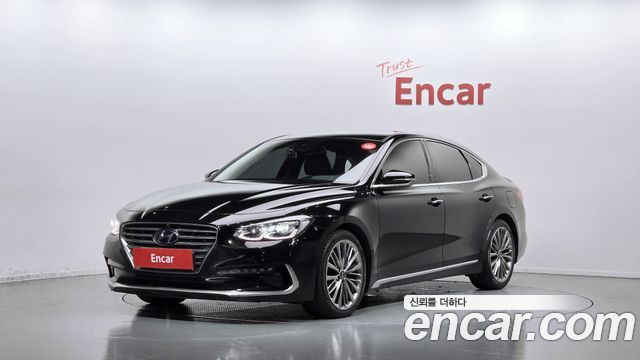 Hyundai Grandeur 3.0 Exclusive Special — пробег 141 838 км — фото 1 из 5