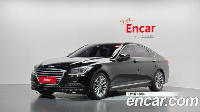 Hyundai Genesis G330 Modern AWD — пробег 293 575 км — фото 1 из 5