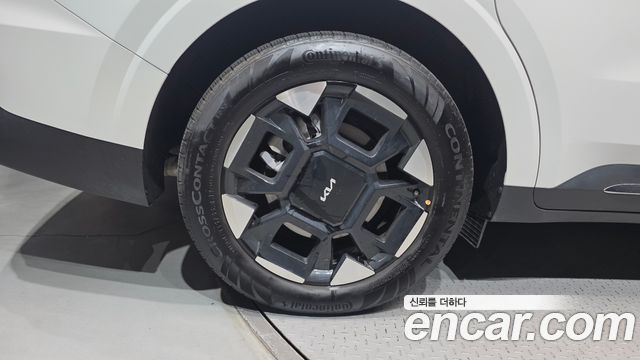 Kia Carnival HEV 7seater Signature — пробег 5 184 км — фото 5 из 5
