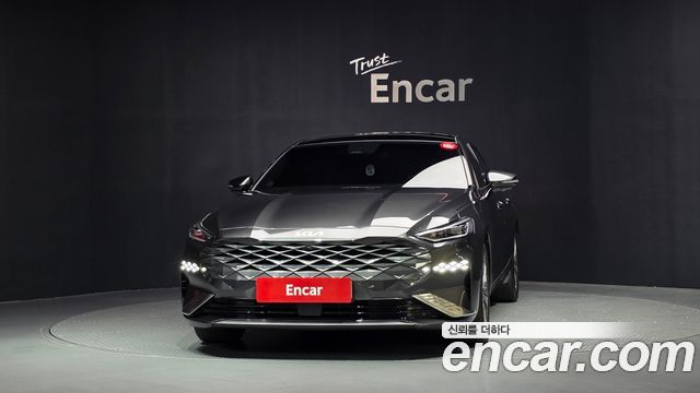 Kia K8 Signature — пробег 50 653 км — фото 3 из 5