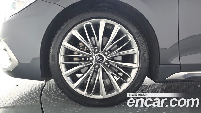 Hyundai Grandeur 3.0 Exclusive Special — пробег 81 559 км — фото 5 из 5