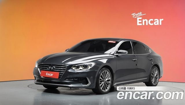 Hyundai Grandeur 3.0 Exclusive Special — пробег 81 559 км — фото 1 из 5