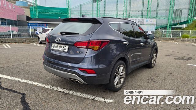 Hyundai Santafe Diesel 2.0 2WD Exclusive — пробег 169 648 км — фото 2 из 5