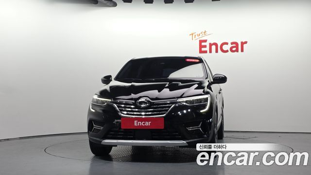 Renault (Samsung) XM3 из Кореи Encar