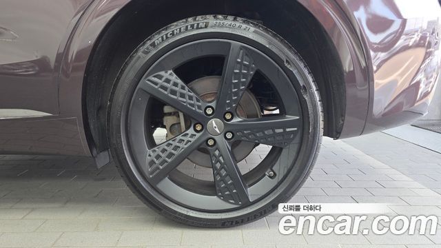 Genesis GV70 из Кореи Encar