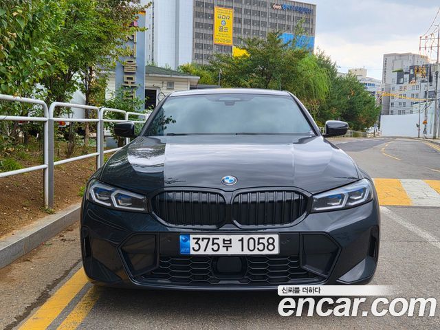 BMW 3-Series из Кореи Encar