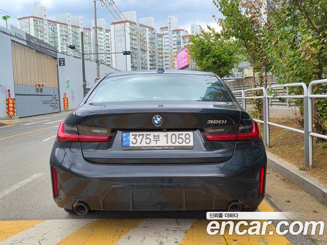 BMW 3-Series из Кореи Encar