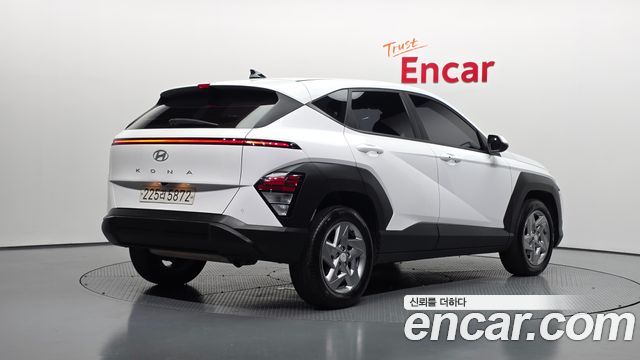 Hyundai Kona Gasoline 1.6 Turbo 2WD Modern — пробег 120 263 км — фото 2 из 5