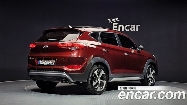Hyundai Tucson Diesel 2.0 2WD Extreme Edition — пробег 68 516 км — фото 2 из 5