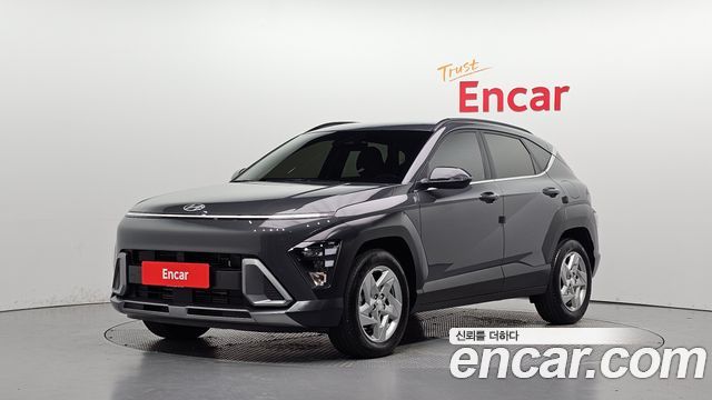 Hyundai Kona Gasoline 1.6 Turbo 2WD Premium — пробег 17 389 км — фото 1 из 5