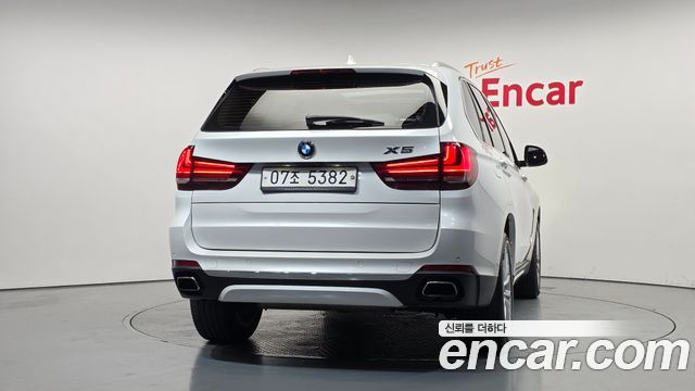 BMW X5 xDrive 30d — пробег 116 588 км — фото 4 из 5