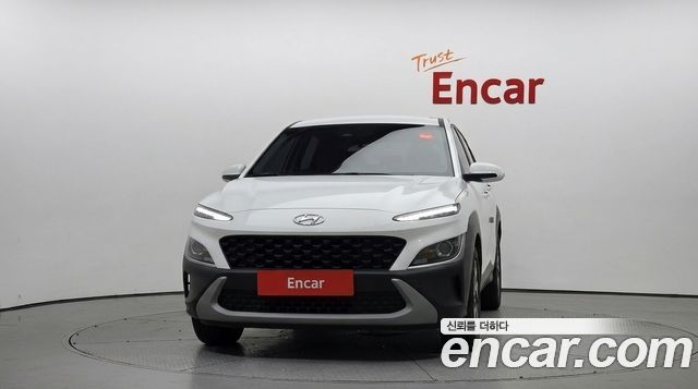 Hyundai Kona Smart — пробег 13 950 км — фото 3 из 5