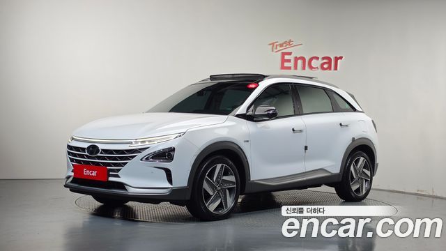Hyundai Nexo Premium — пробег 129 942 км — фото 1 из 5