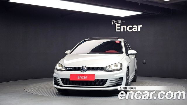 Volkswagen Golf 2.0 GTD Extreme Edition — пробег 131 402 км — фото 3 из 5