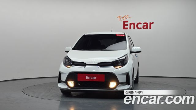 Kia morning Standard — пробег 37 139 км — фото 3 из 5