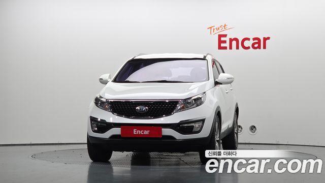 Kia Sportage Diesel 2WD Trendy — пробег 101 984 км — фото 3 из 5