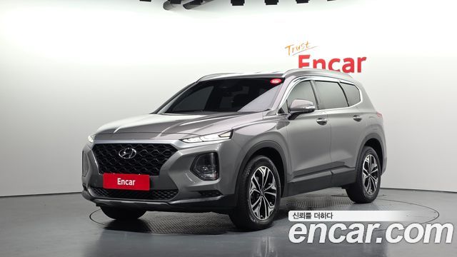 Hyundai Santafe Diesel 2.0 2WD Premium — пробег 151 816 км — фото 1 из 5