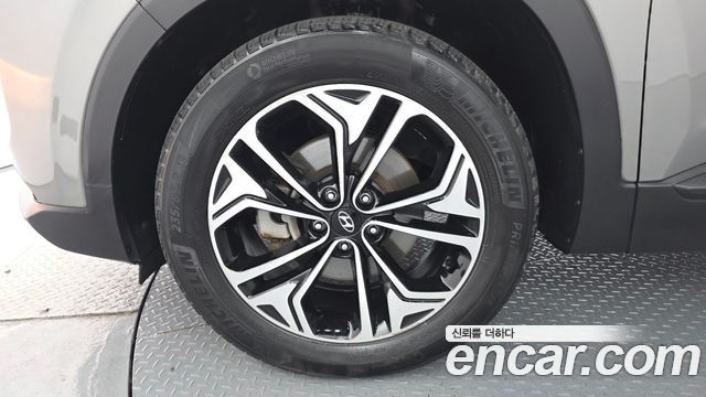 Hyundai Santafe Diesel 2.0 2WD Premium — пробег 151 816 км — фото 5 из 5