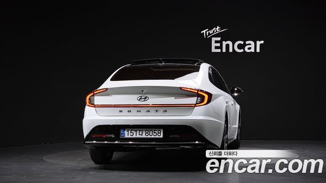 Hyundai Sonata 2.0 Modern — пробег 2 539 км — фото 4 из 5