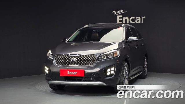 Kia Sorento Diesel 2.0 2WD Noblesse Special — пробег 160 944 км — фото 3 из 5