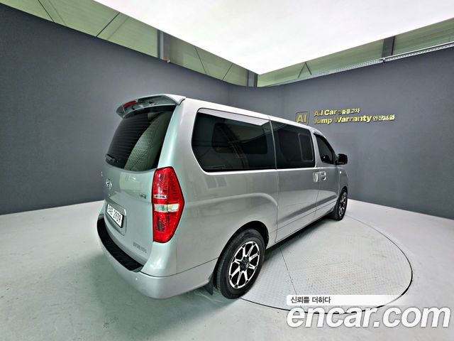 Hyundai Starex 5-Seater VAN CVX Luxury — пробег 139 786 км — фото 5 из 5