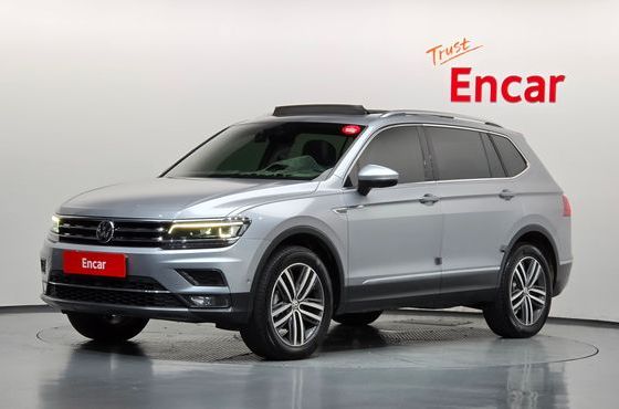 Volkswagen Tiguan 2.0 TDI Prestige — пробег 152 890 км — фото 1 из 5