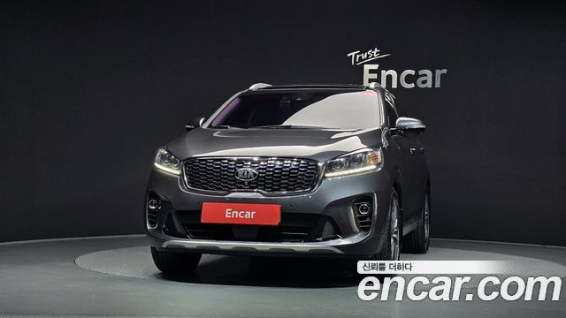 Kia Sorento Gasoline 2.0 Turbo 4WD Noblesse — пробег 151 865 км — фото 3 из 5