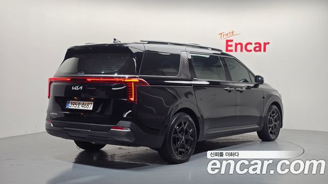 Kia Carnival Diesel 9-Seater Gravity — пробег 79 147 км — фото 2 из 5