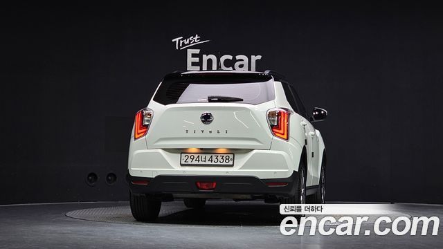 Ssangyong TIBOLI Gasoline 1.5 2WD V5 — пробег 49 720 км — фото 4 из 5